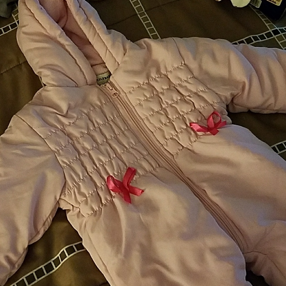 Infant Snow Suit